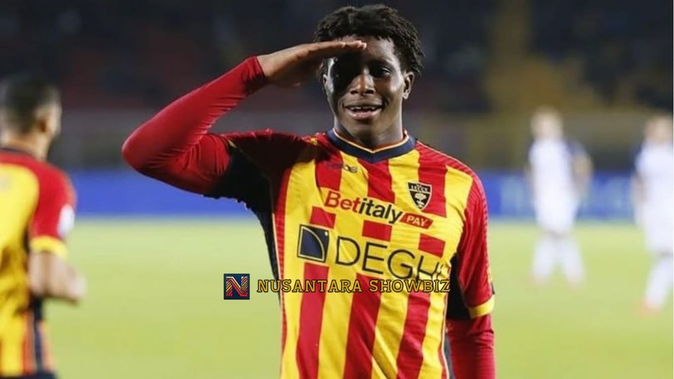 Bek Lecce, Patrick Dorgu (c) Patrick Dorgu Official IG