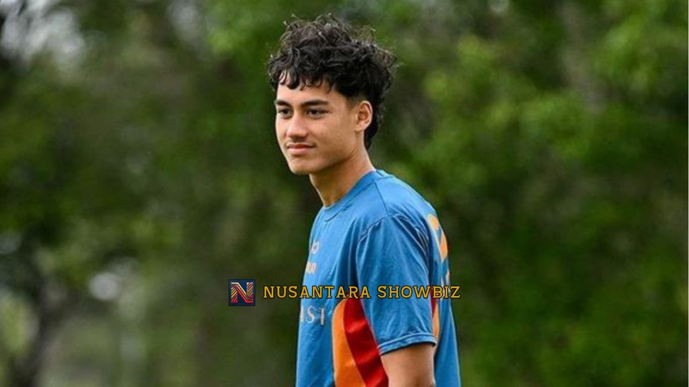 Rafael Struick di Brisbane Roar (c) Brisbane Roar FC Officia